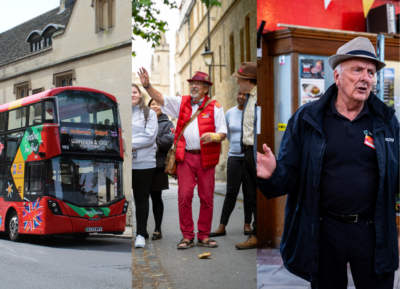 oxford half day tour